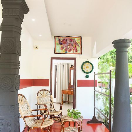 Shoreline Marari Beach Villa At Golden Beach Mararikulam Alappuzha Ngoại thất bức ảnh