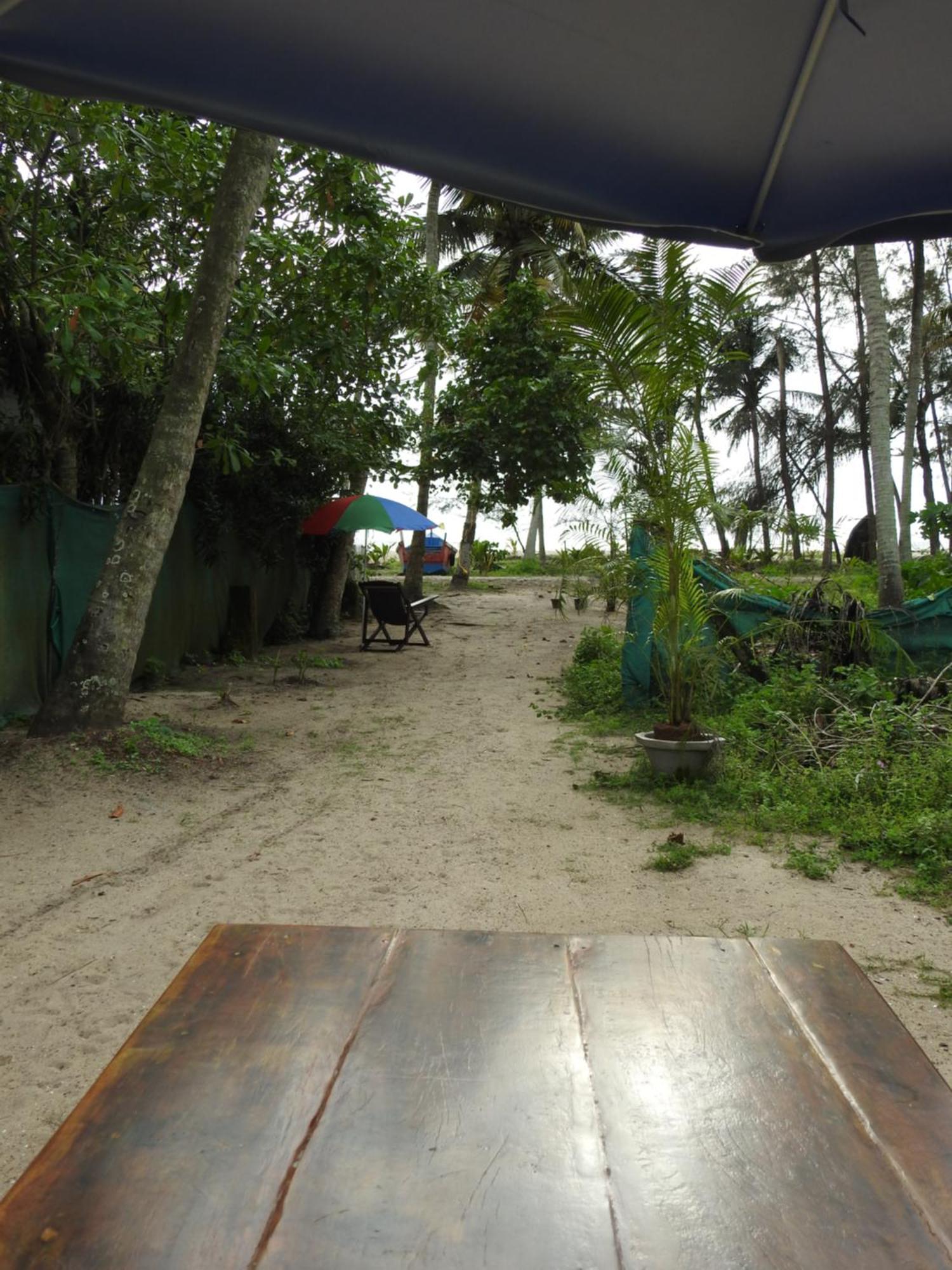 Shoreline Marari Beach Villa At Golden Beach Mararikulam Alappuzha Ngoại thất bức ảnh