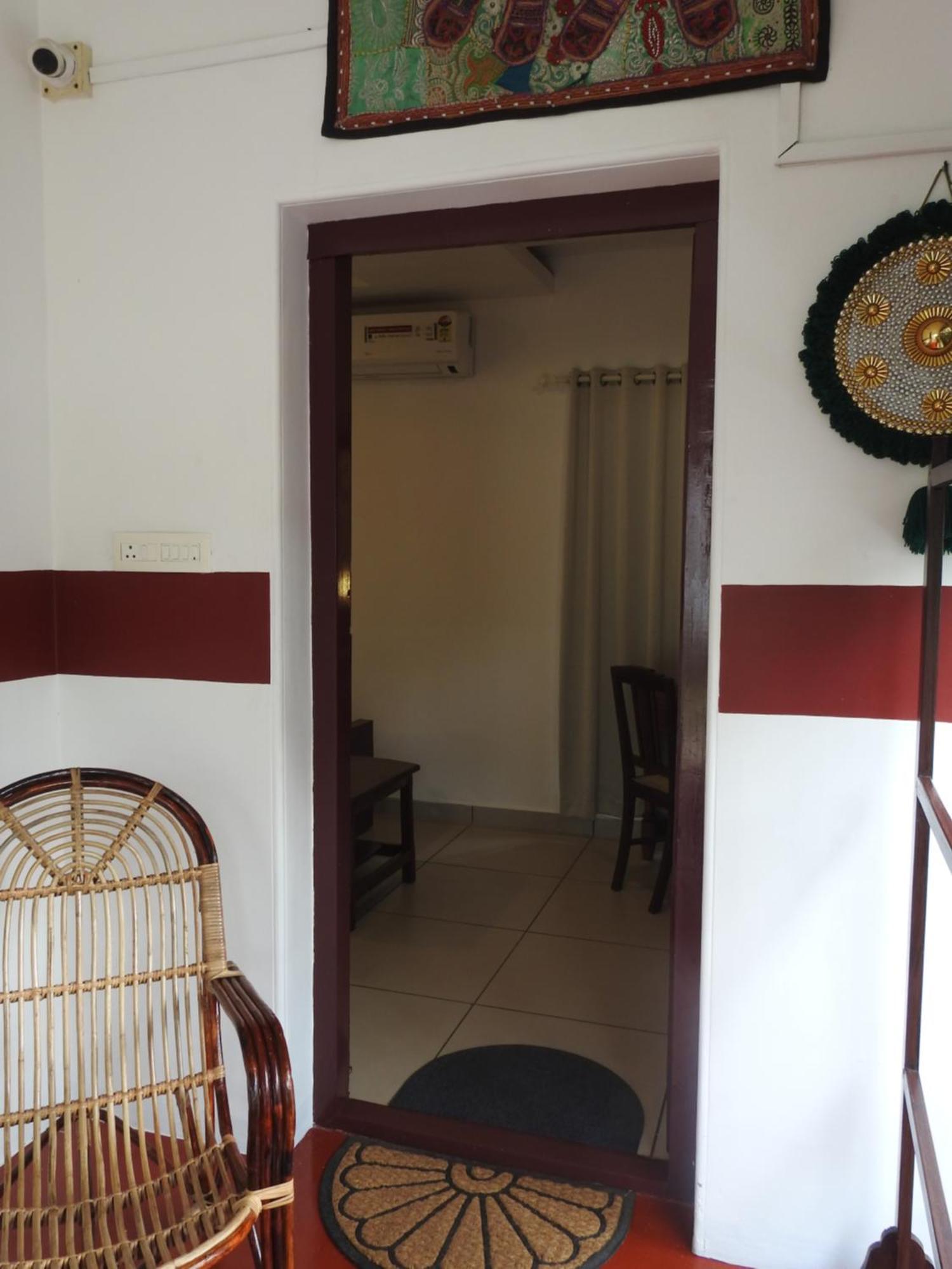 Shoreline Marari Beach Villa At Golden Beach Mararikulam Alappuzha Ngoại thất bức ảnh