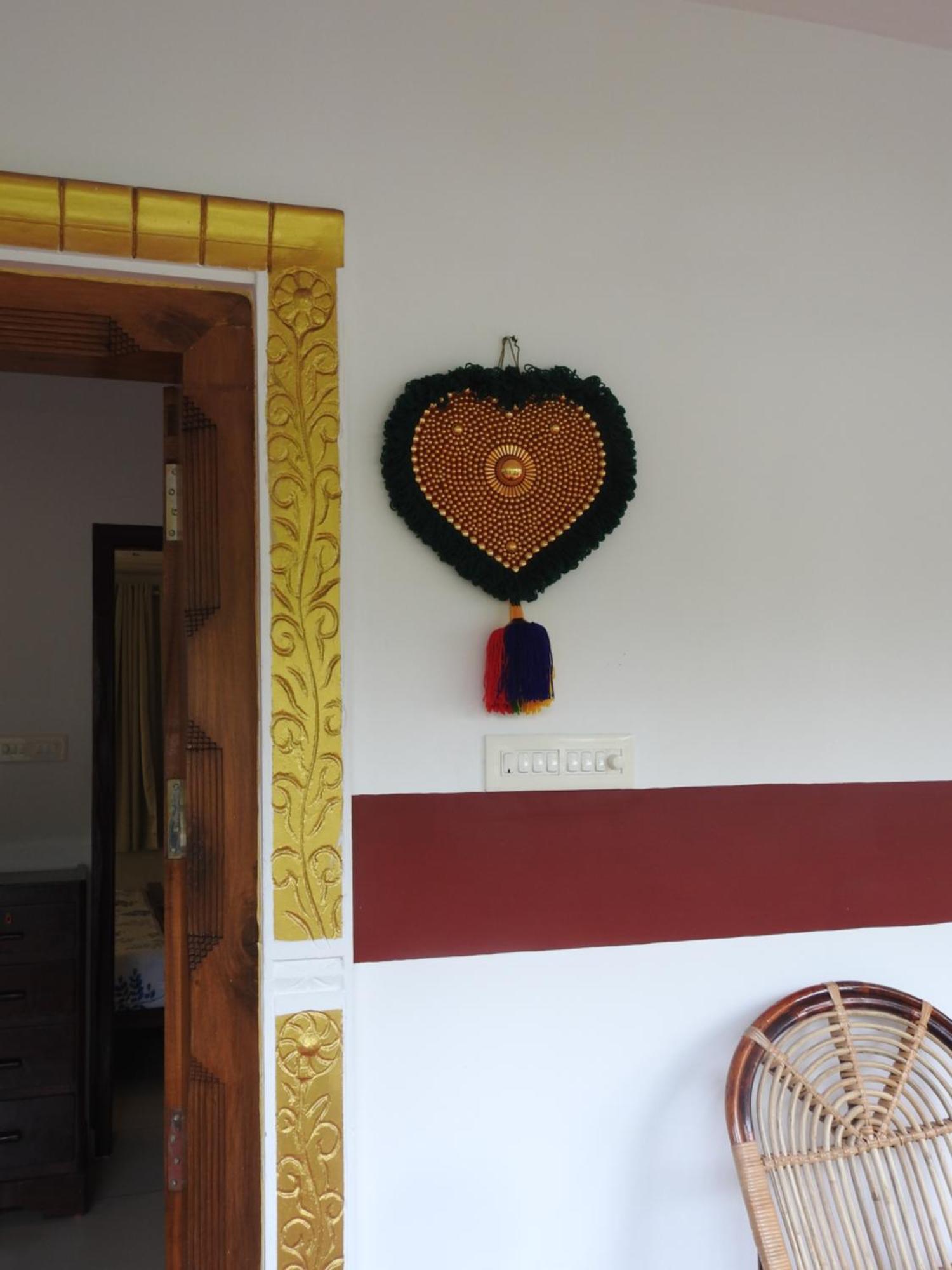 Shoreline Marari Beach Villa At Golden Beach Mararikulam Alappuzha Ngoại thất bức ảnh