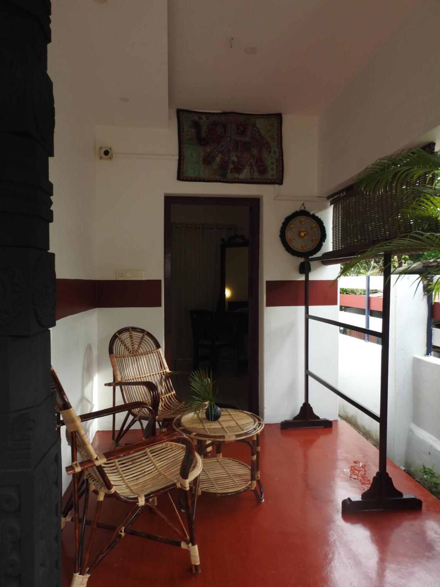 Shoreline Marari Beach Villa At Golden Beach Mararikulam Alappuzha Ngoại thất bức ảnh