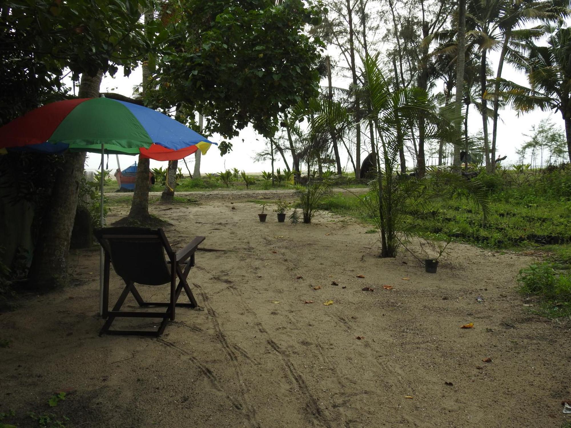 Shoreline Marari Beach Villa At Golden Beach Mararikulam Alappuzha Ngoại thất bức ảnh
