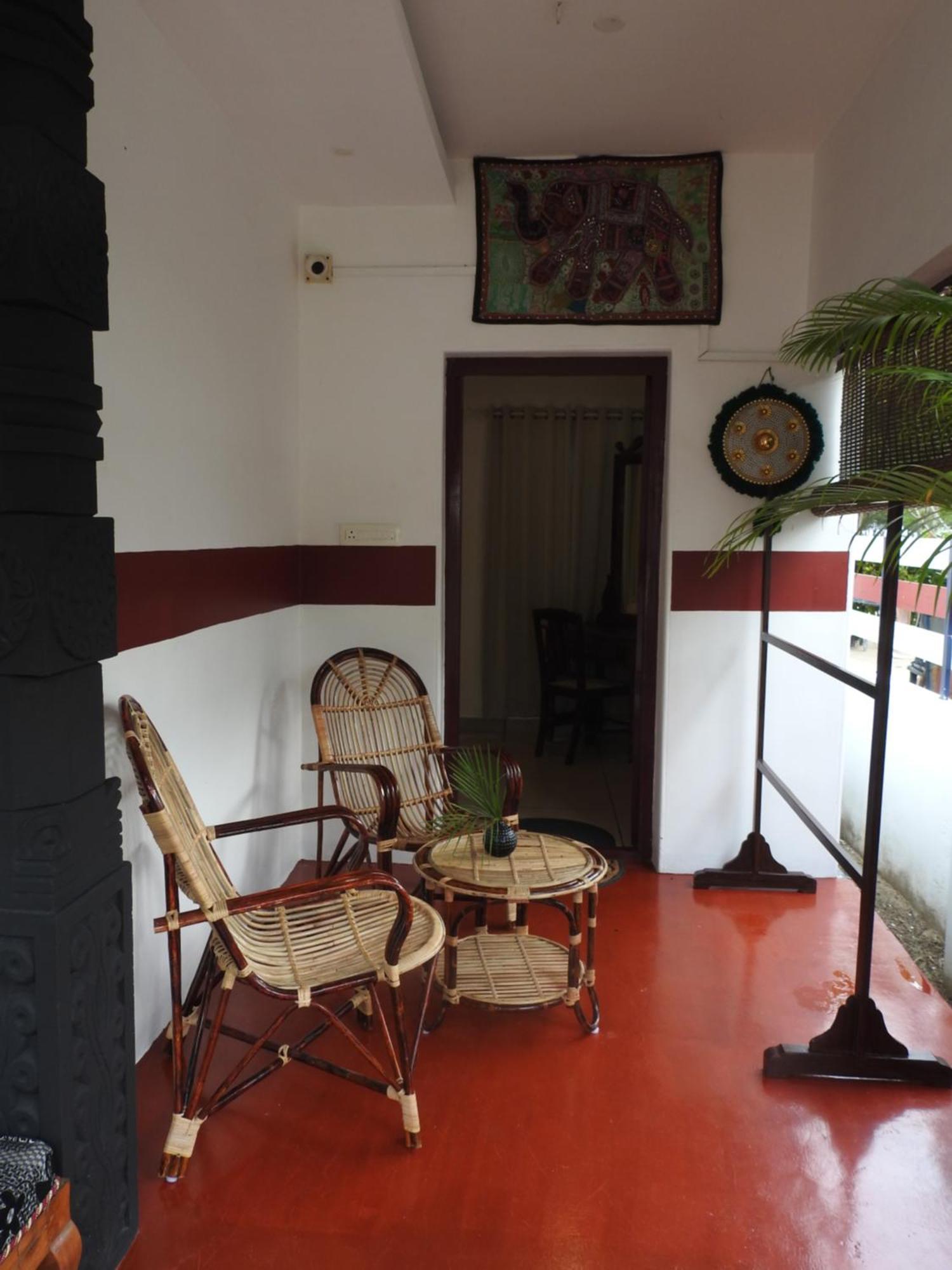Shoreline Marari Beach Villa At Golden Beach Mararikulam Alappuzha Ngoại thất bức ảnh