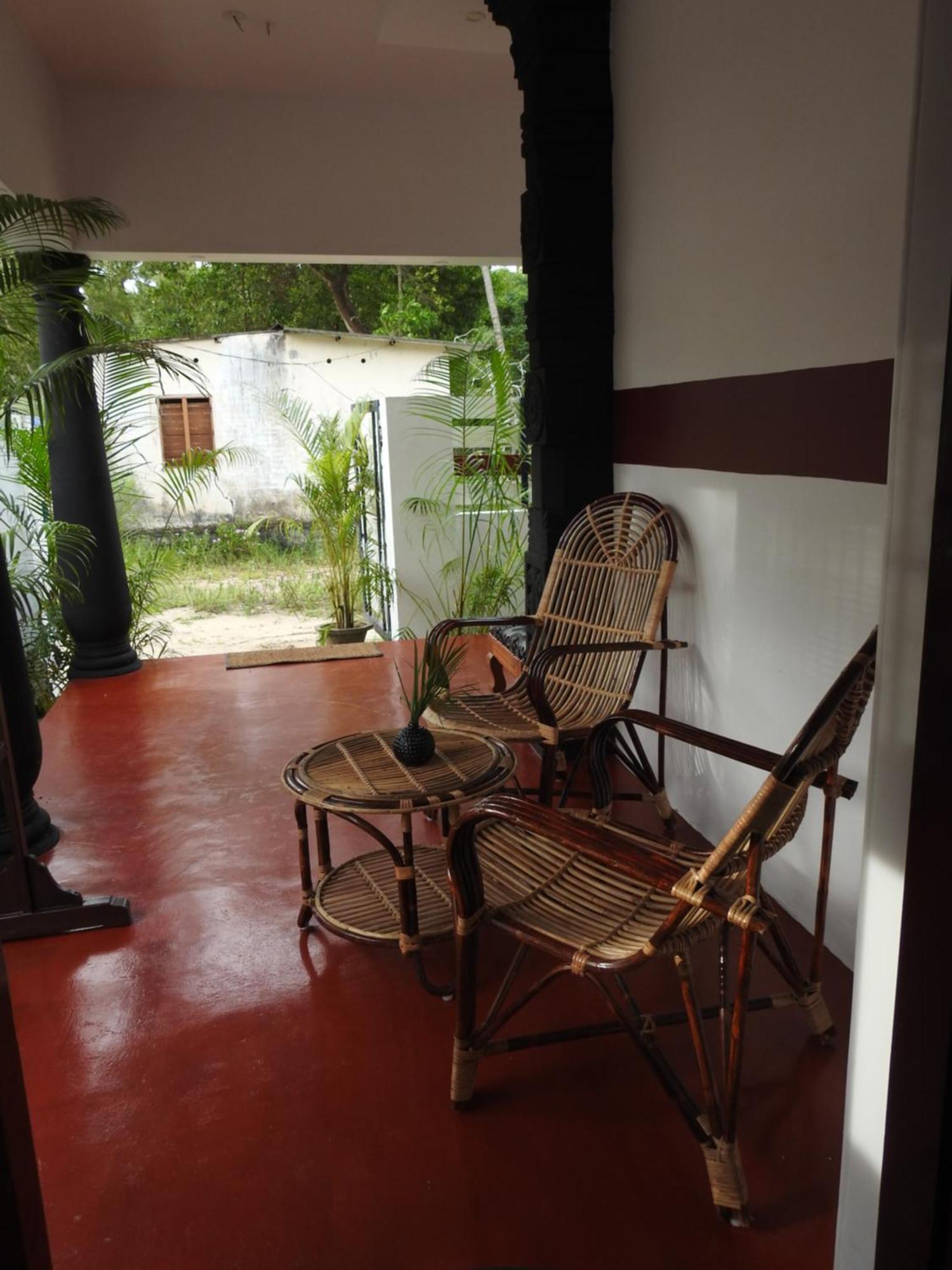 Shoreline Marari Beach Villa At Golden Beach Mararikulam Alappuzha Ngoại thất bức ảnh