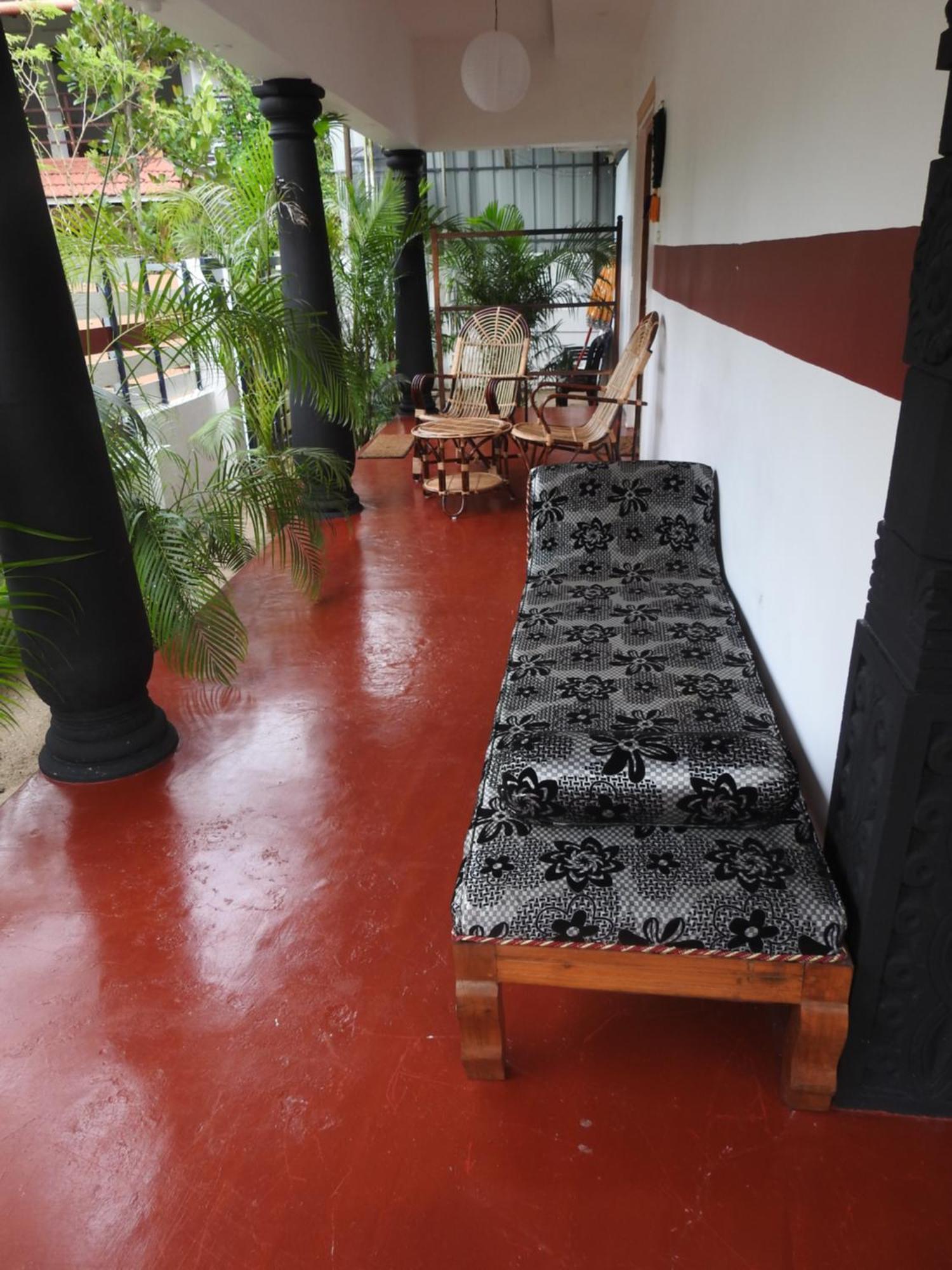 Shoreline Marari Beach Villa At Golden Beach Mararikulam Alappuzha Ngoại thất bức ảnh