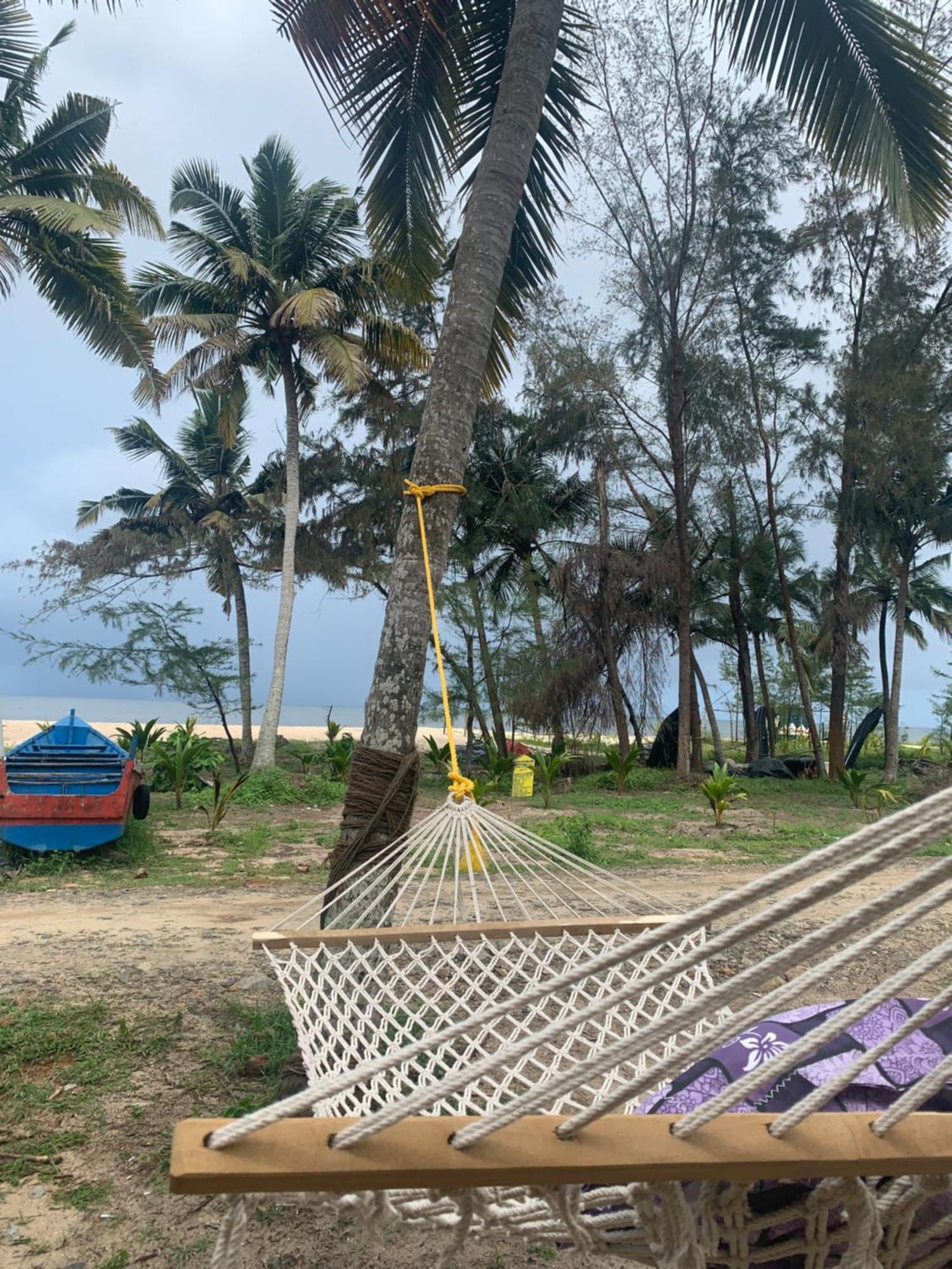Shoreline Marari Beach Villa At Golden Beach Mararikulam Alappuzha Ngoại thất bức ảnh