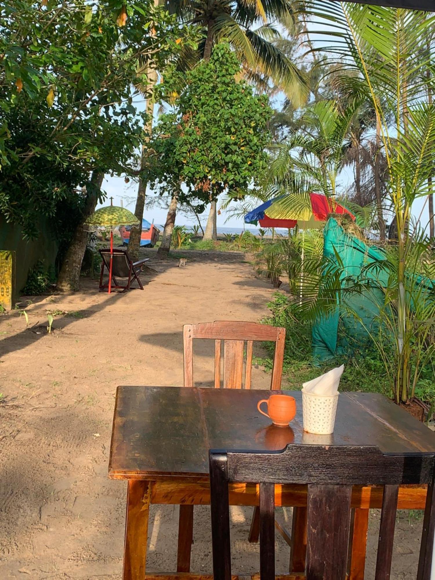 Shoreline Marari Beach Villa At Golden Beach Mararikulam Alappuzha Ngoại thất bức ảnh