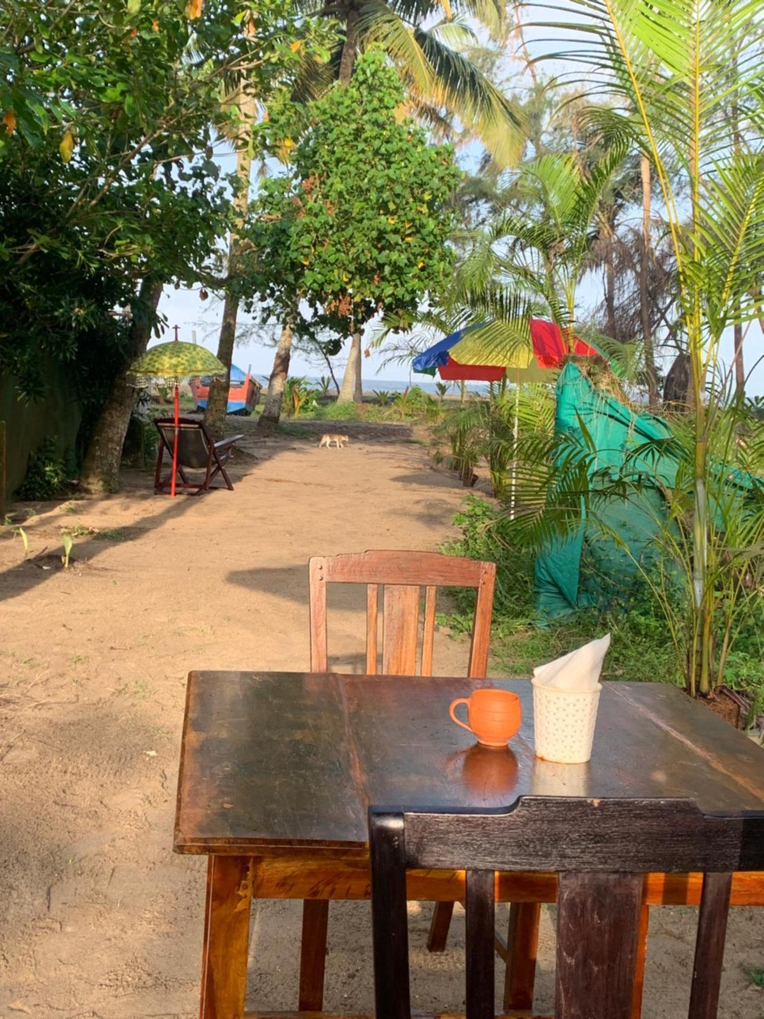 Shoreline Marari Beach Villa At Golden Beach Mararikulam Alappuzha Ngoại thất bức ảnh