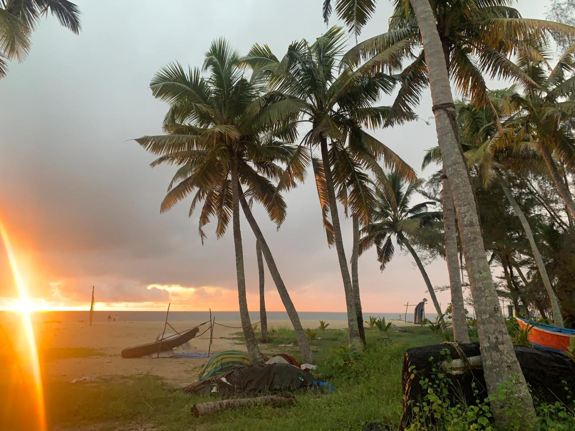 Shoreline Marari Beach Villa At Golden Beach Mararikulam Alappuzha Ngoại thất bức ảnh