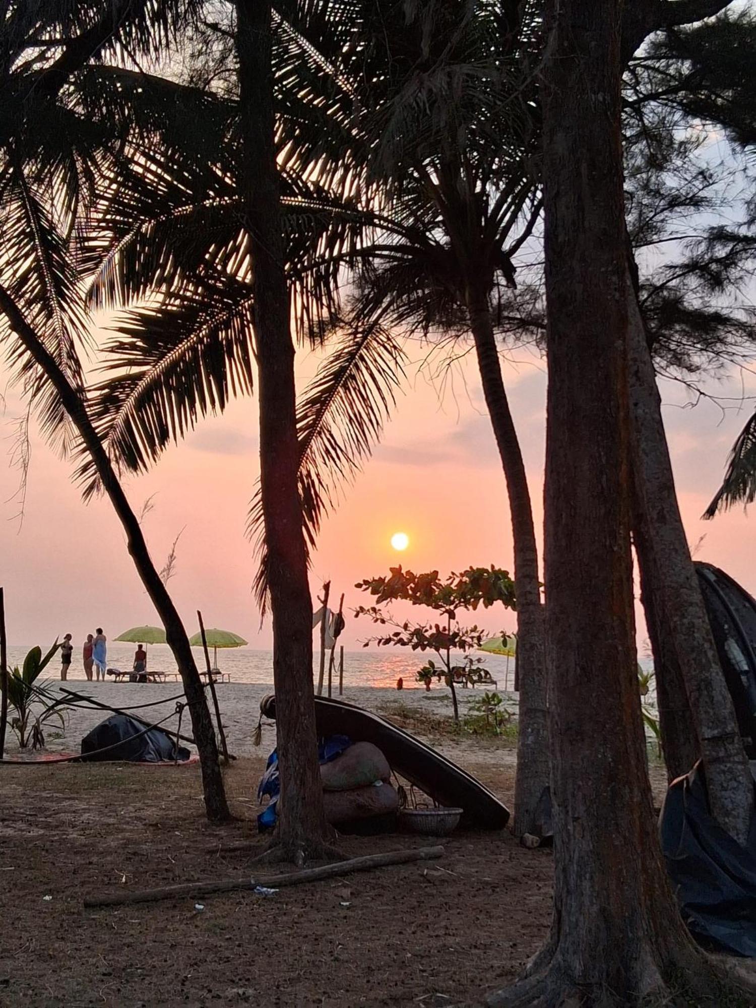 Shoreline Marari Beach Villa At Golden Beach Mararikulam Alappuzha Ngoại thất bức ảnh