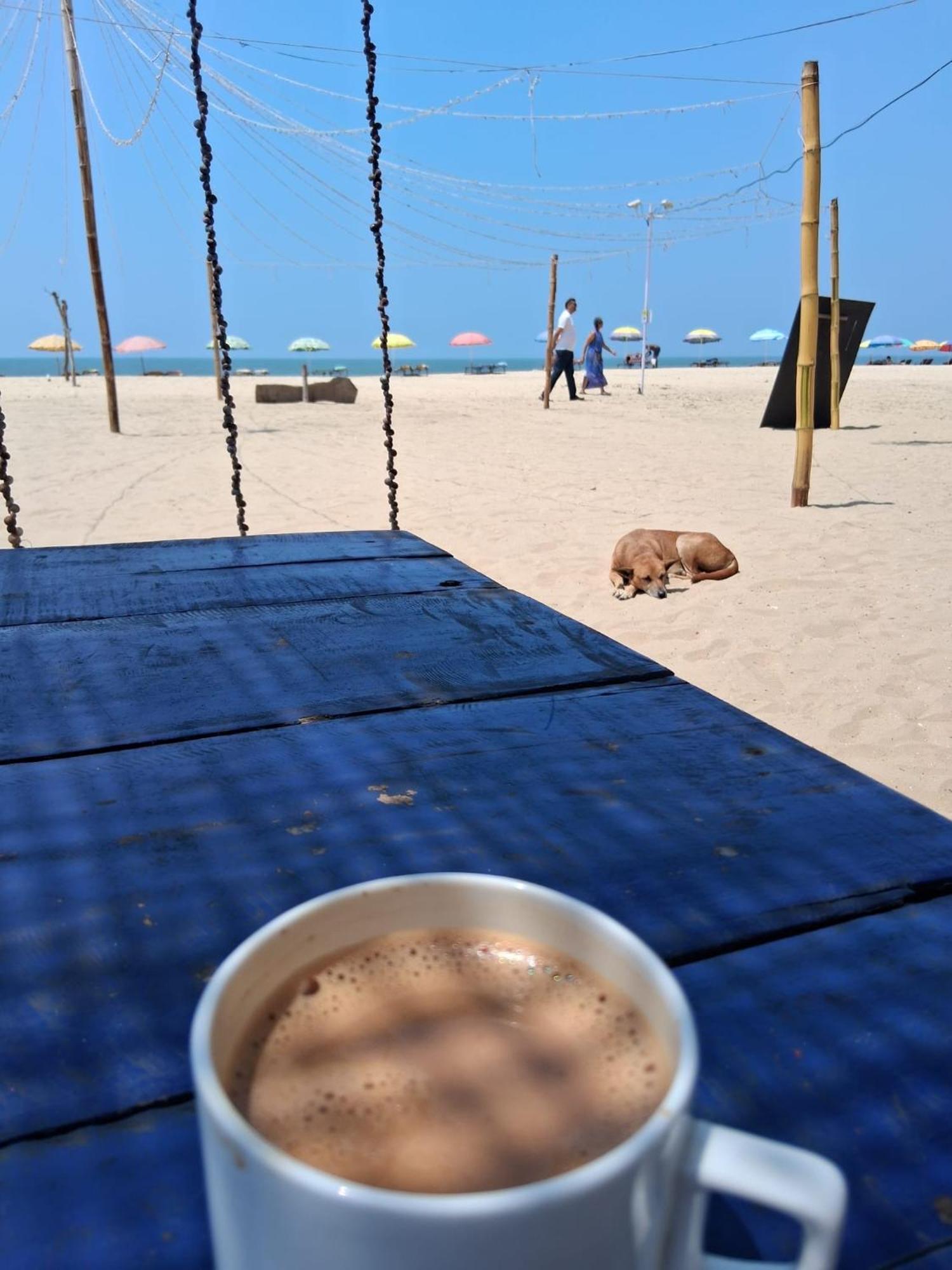 Shoreline Marari Beach Villa At Golden Beach Mararikulam Alappuzha Ngoại thất bức ảnh